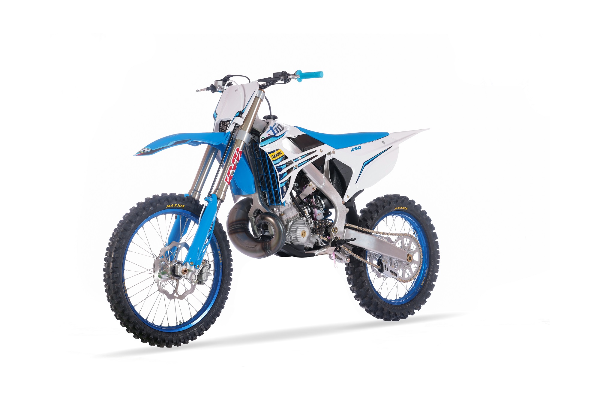 TM Racing Motocross MX 250 2S-ES